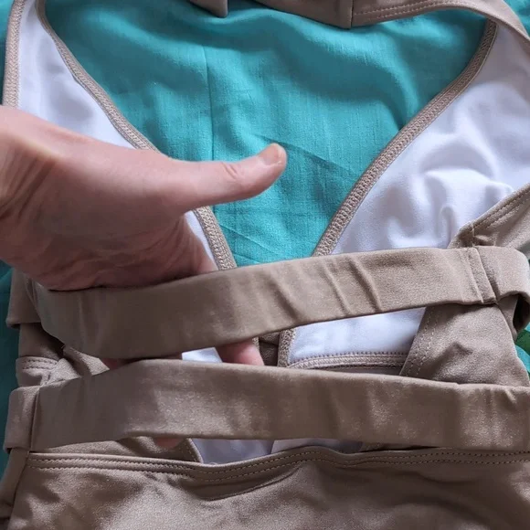 NWOT ASOS SWIMSUIT - Picture 7 of 14